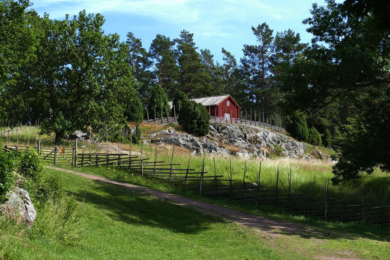 75 Facts About The Aland Islands Our World Channel