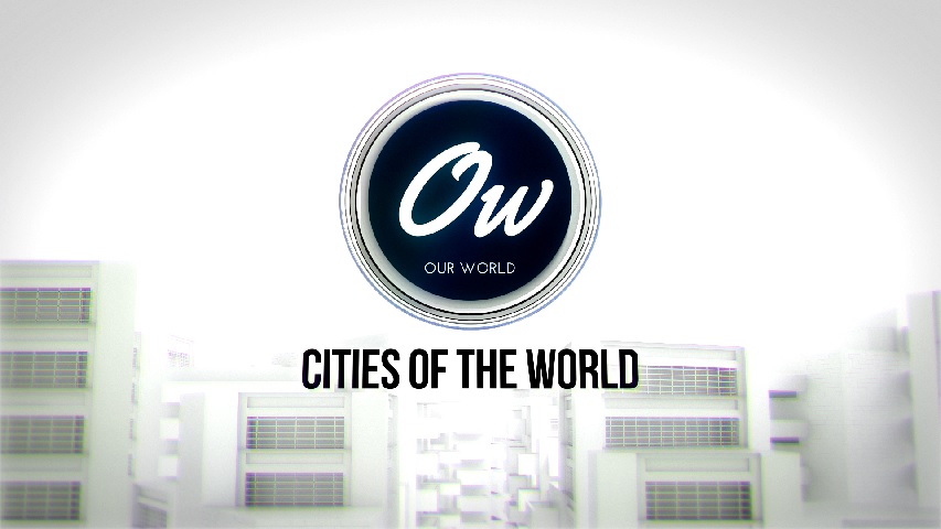 Our World - Cities
