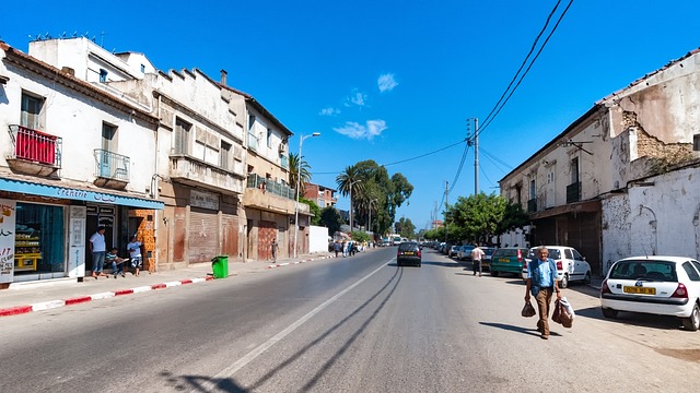 Algerian Street